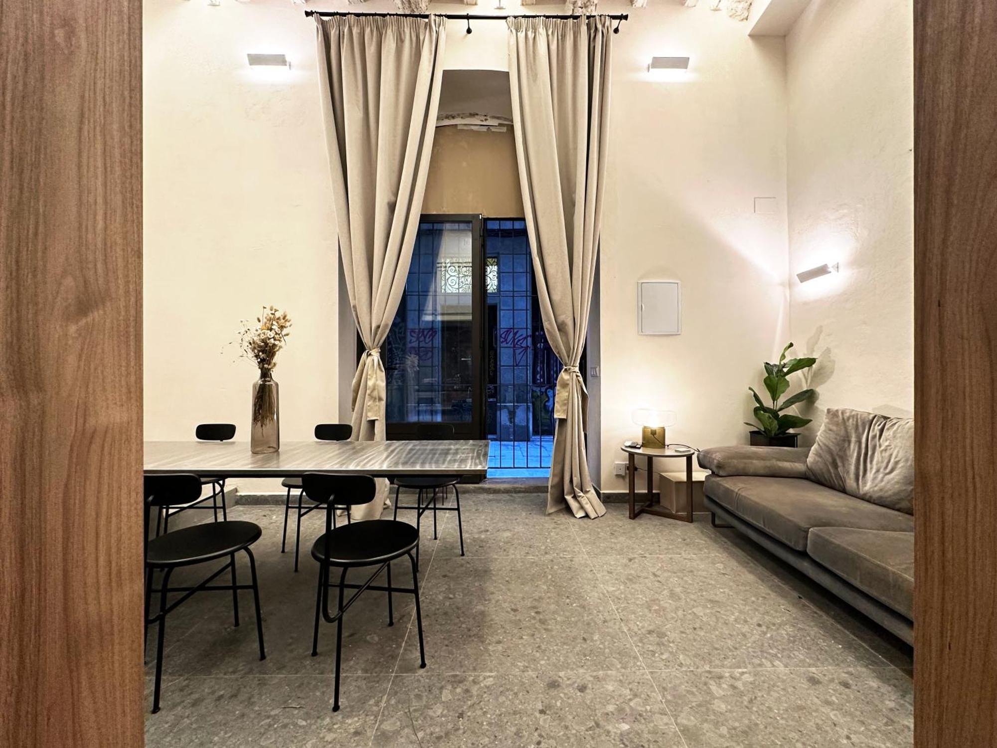 Boutique Apartments & Studios Bcn 巴塞罗那 外观 照片