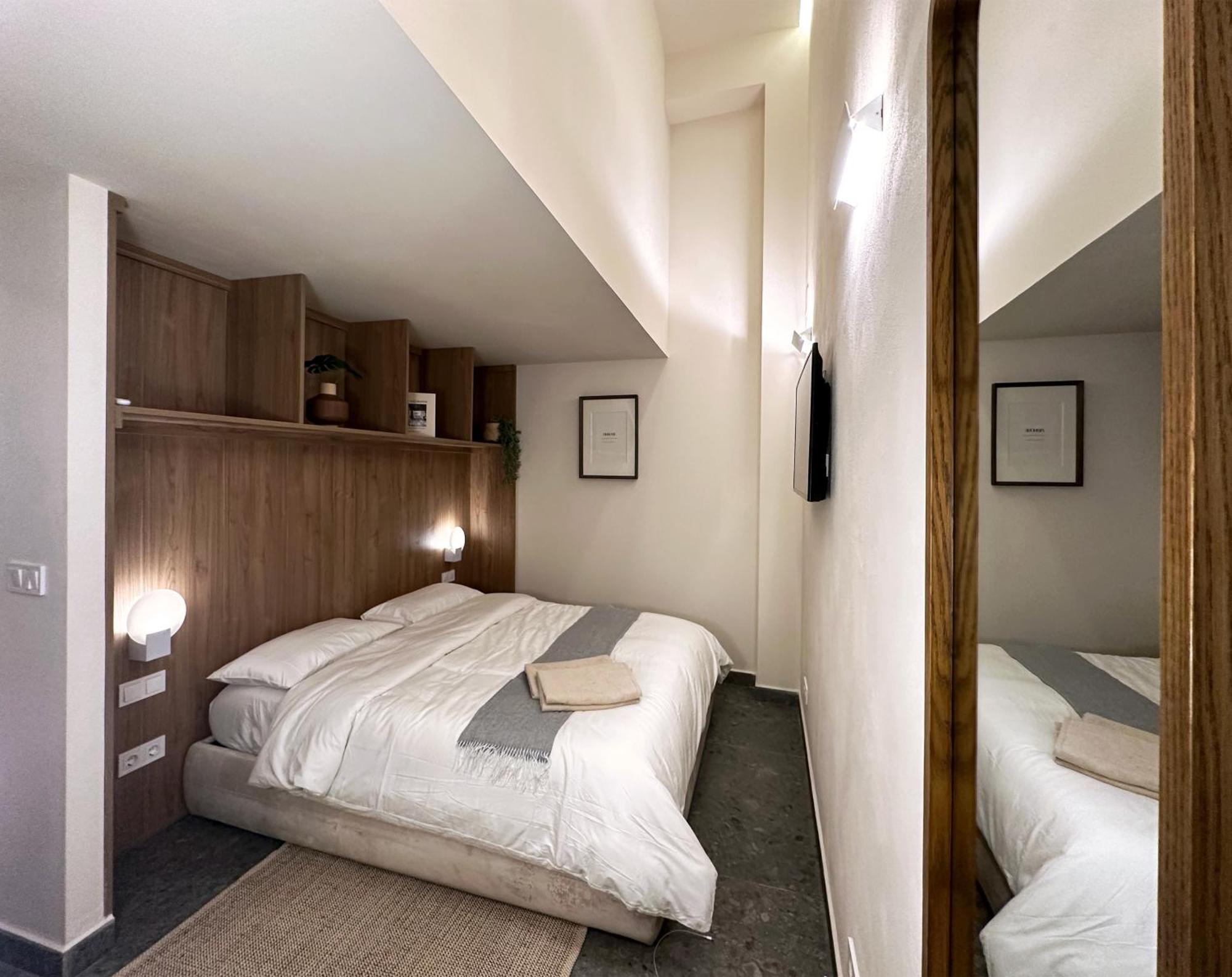 Boutique Apartments & Studios Bcn 巴塞罗那 外观 照片