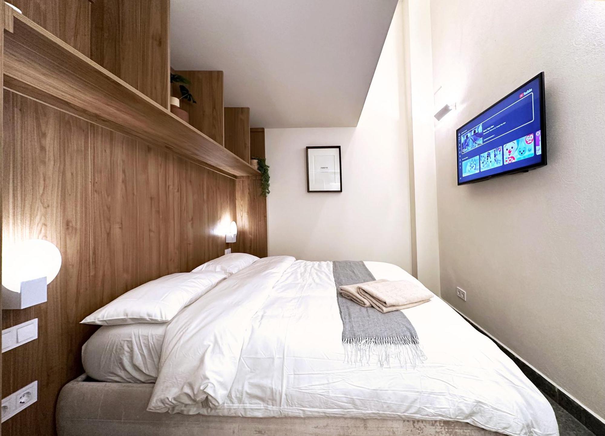 Boutique Apartments & Studios Bcn 巴塞罗那 外观 照片