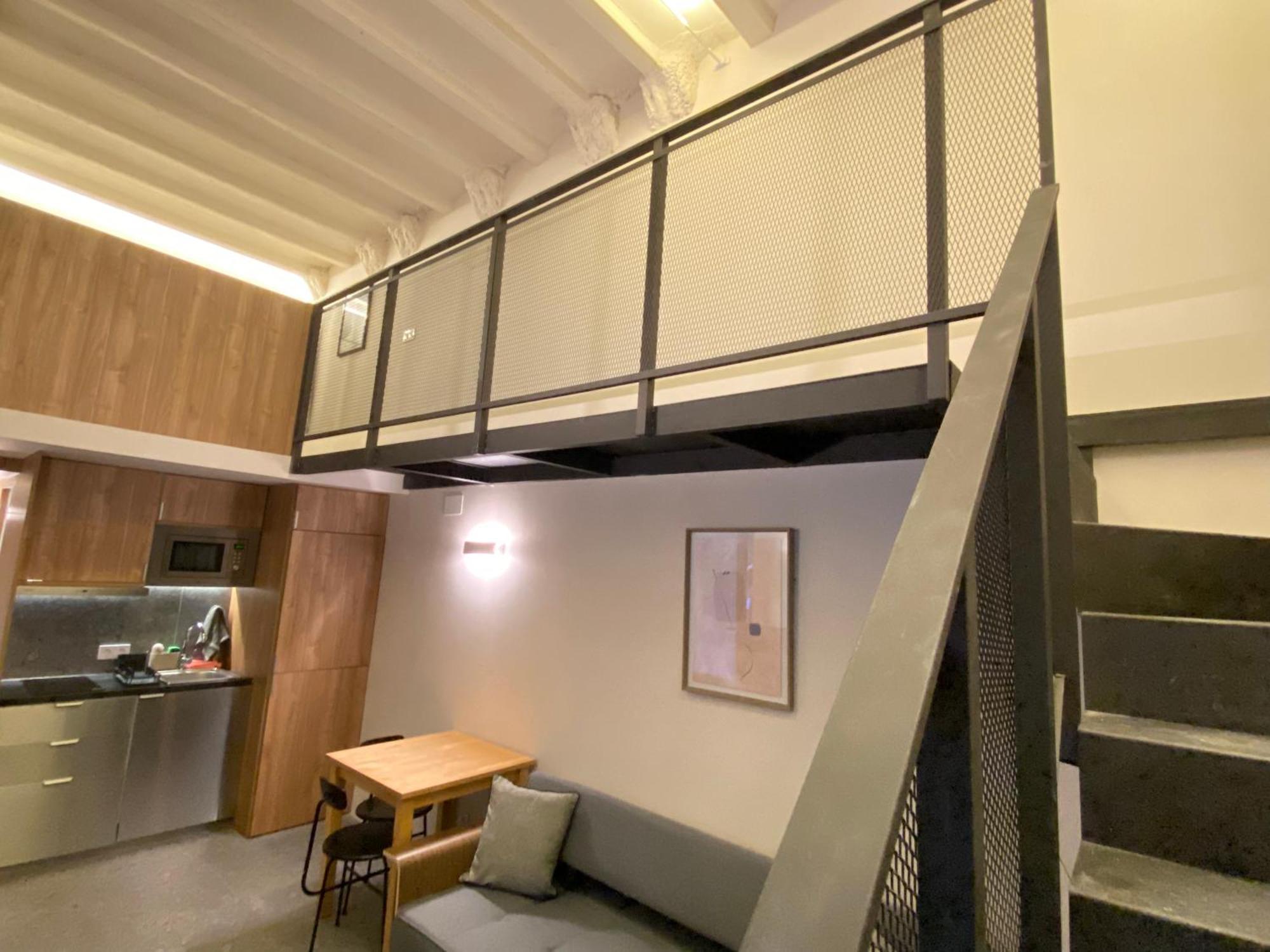 Boutique Apartments & Studios Bcn 巴塞罗那 外观 照片