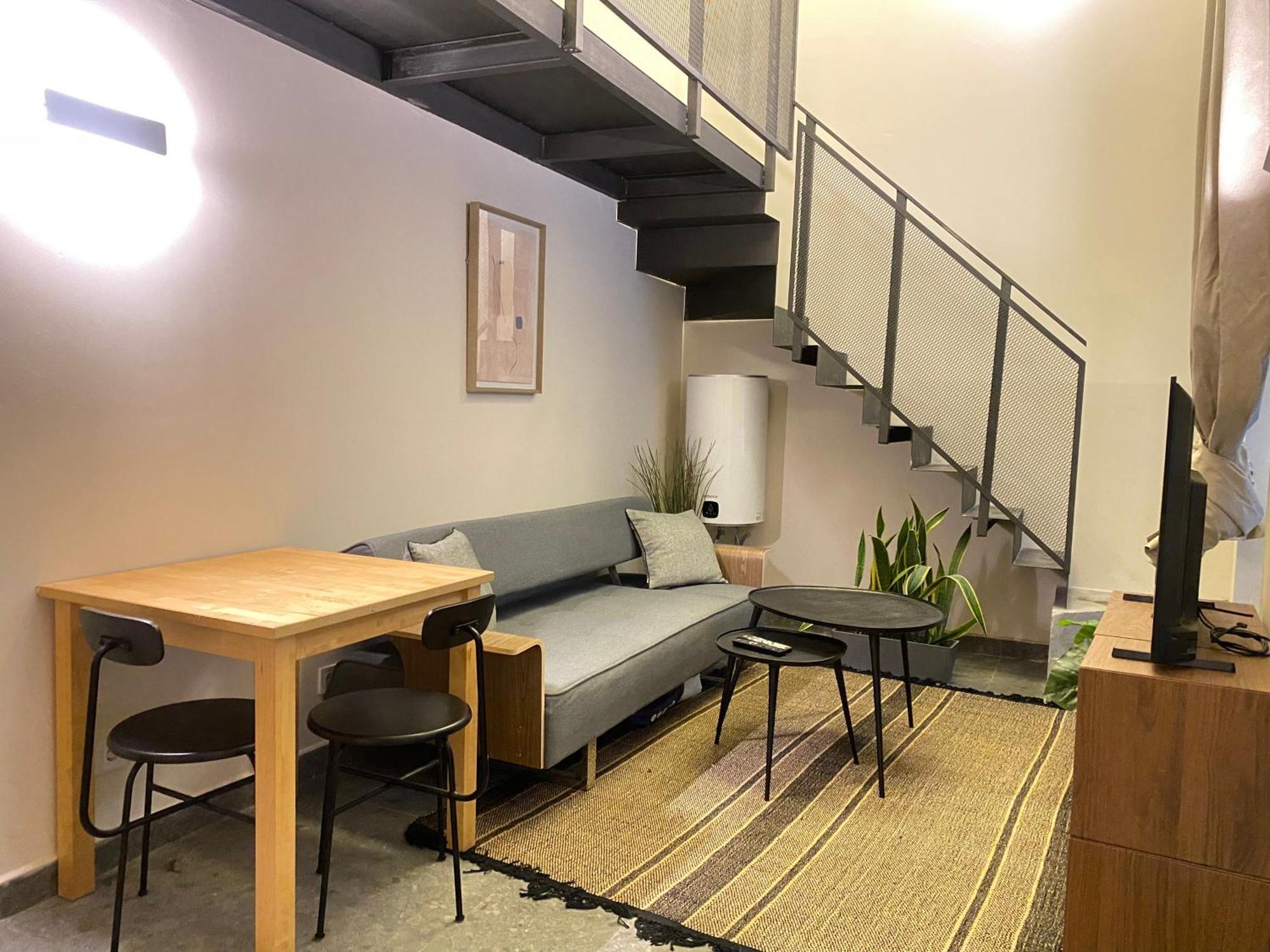 Boutique Apartments & Studios Bcn 巴塞罗那 外观 照片