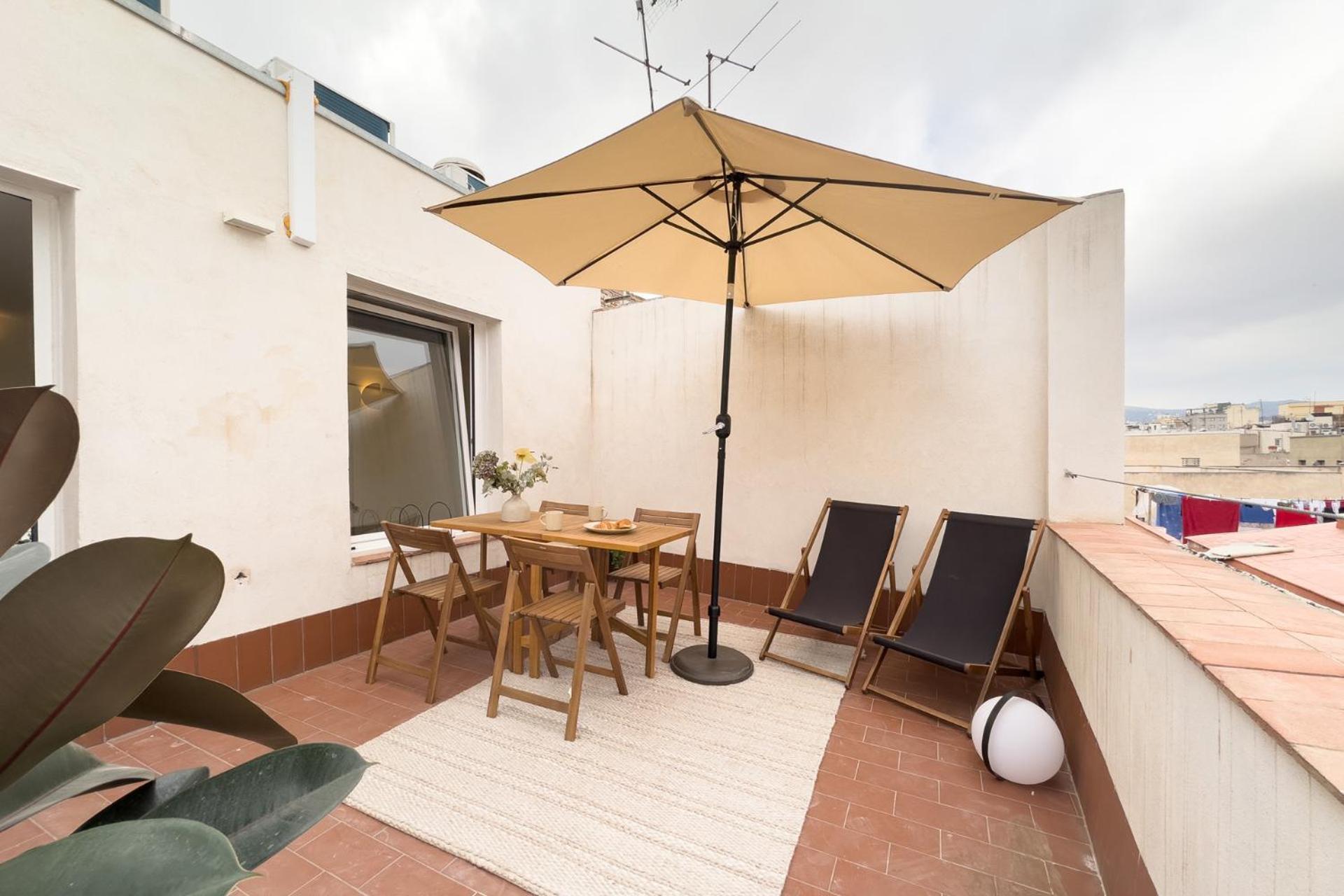 Boutique Apartments & Studios Bcn 巴塞罗那 外观 照片