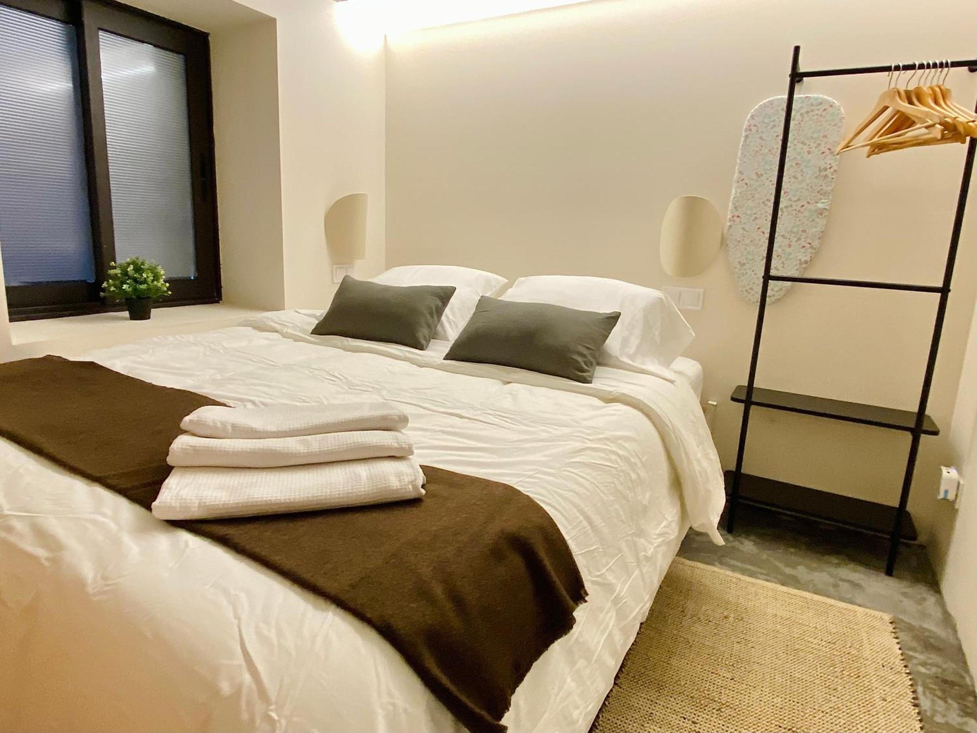 Boutique Apartments & Studios Bcn 巴塞罗那 外观 照片