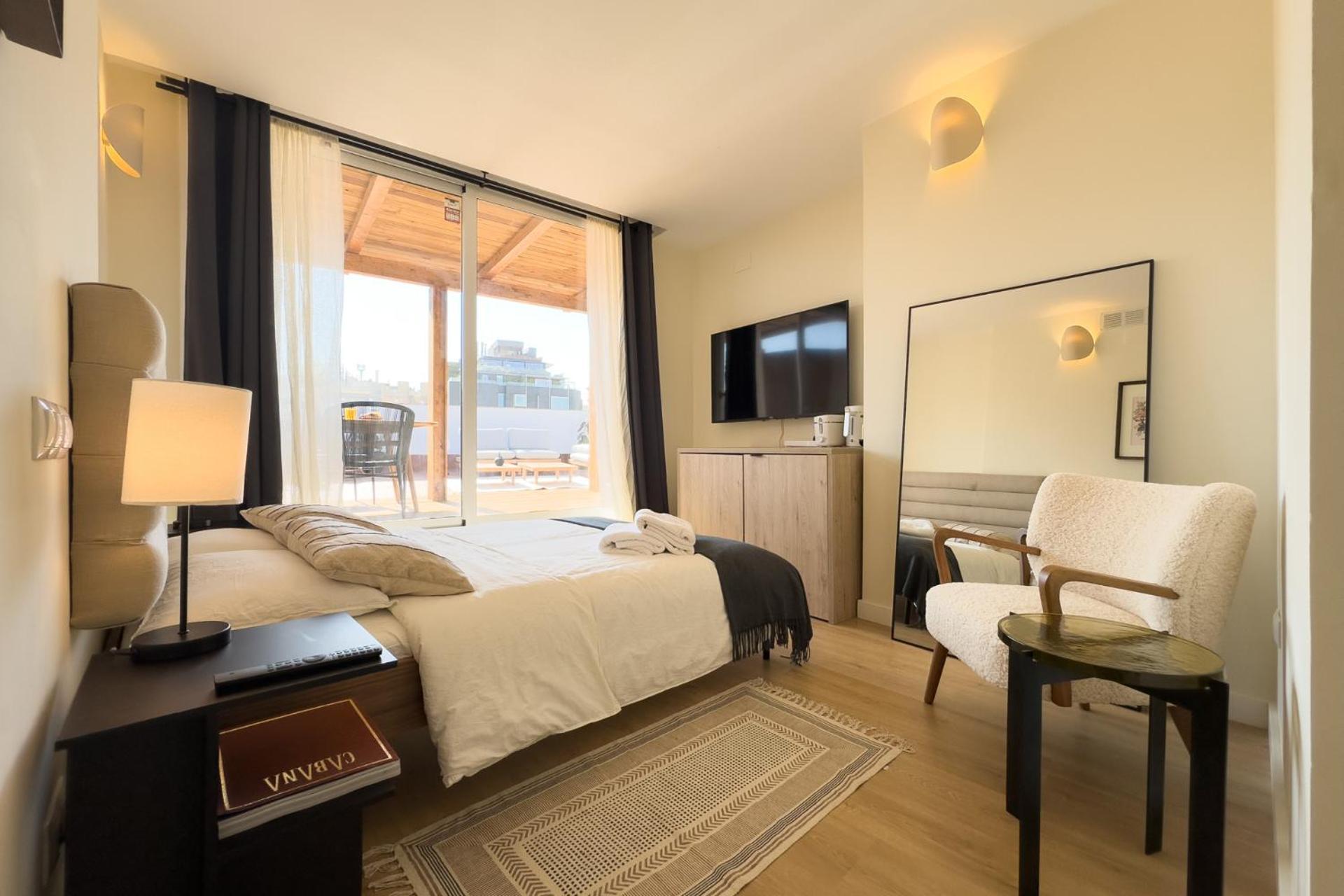 Boutique Apartments & Studios Bcn 巴塞罗那 外观 照片