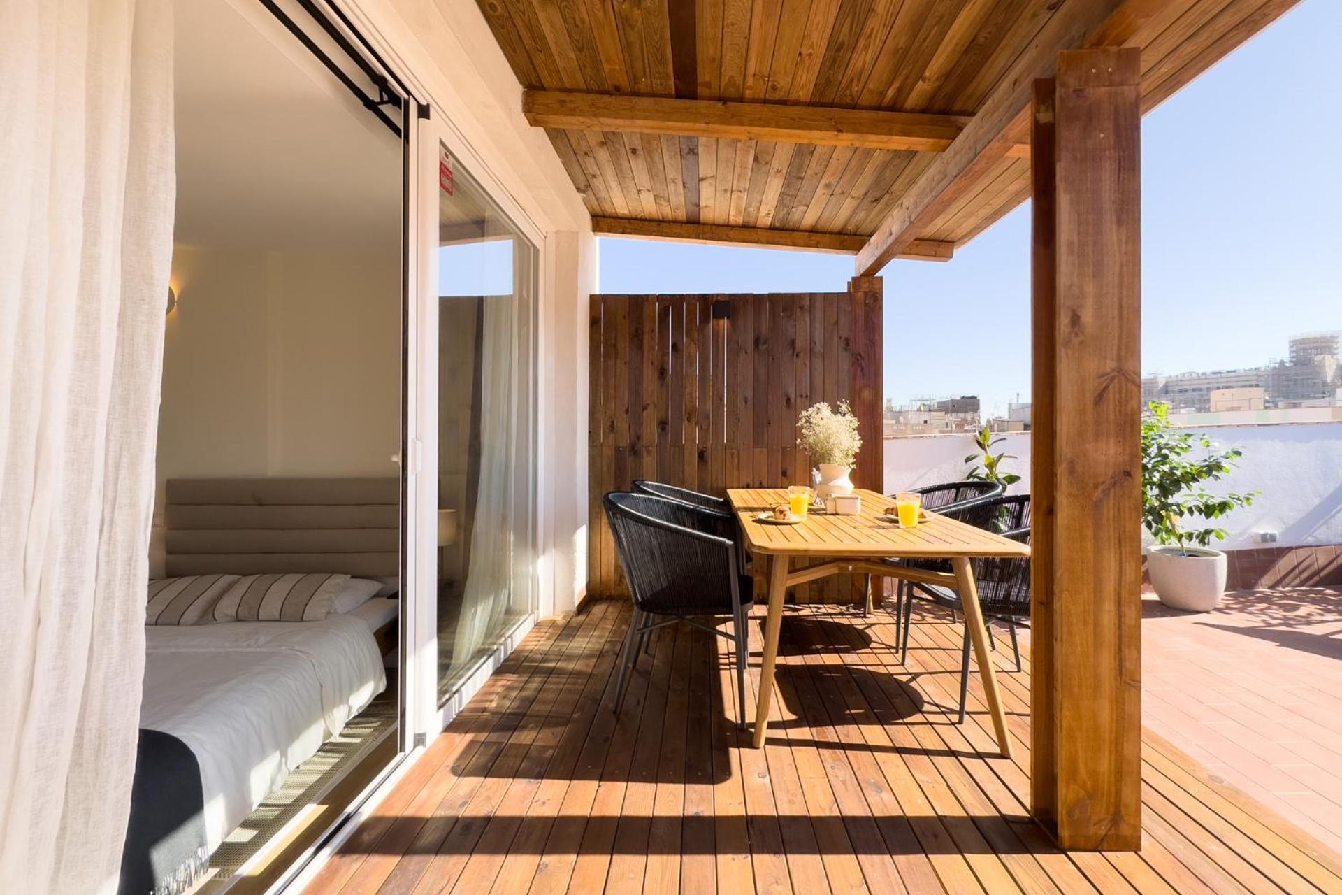Boutique Apartments & Studios Bcn 巴塞罗那 外观 照片