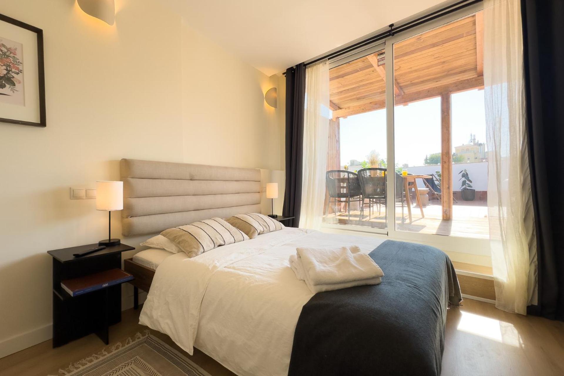 Boutique Apartments & Studios Bcn 巴塞罗那 外观 照片