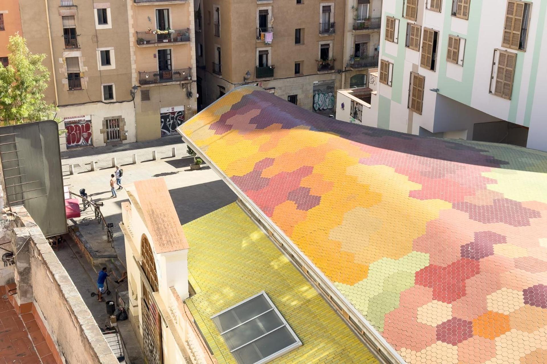 Boutique Apartments & Studios Bcn 巴塞罗那 外观 照片
