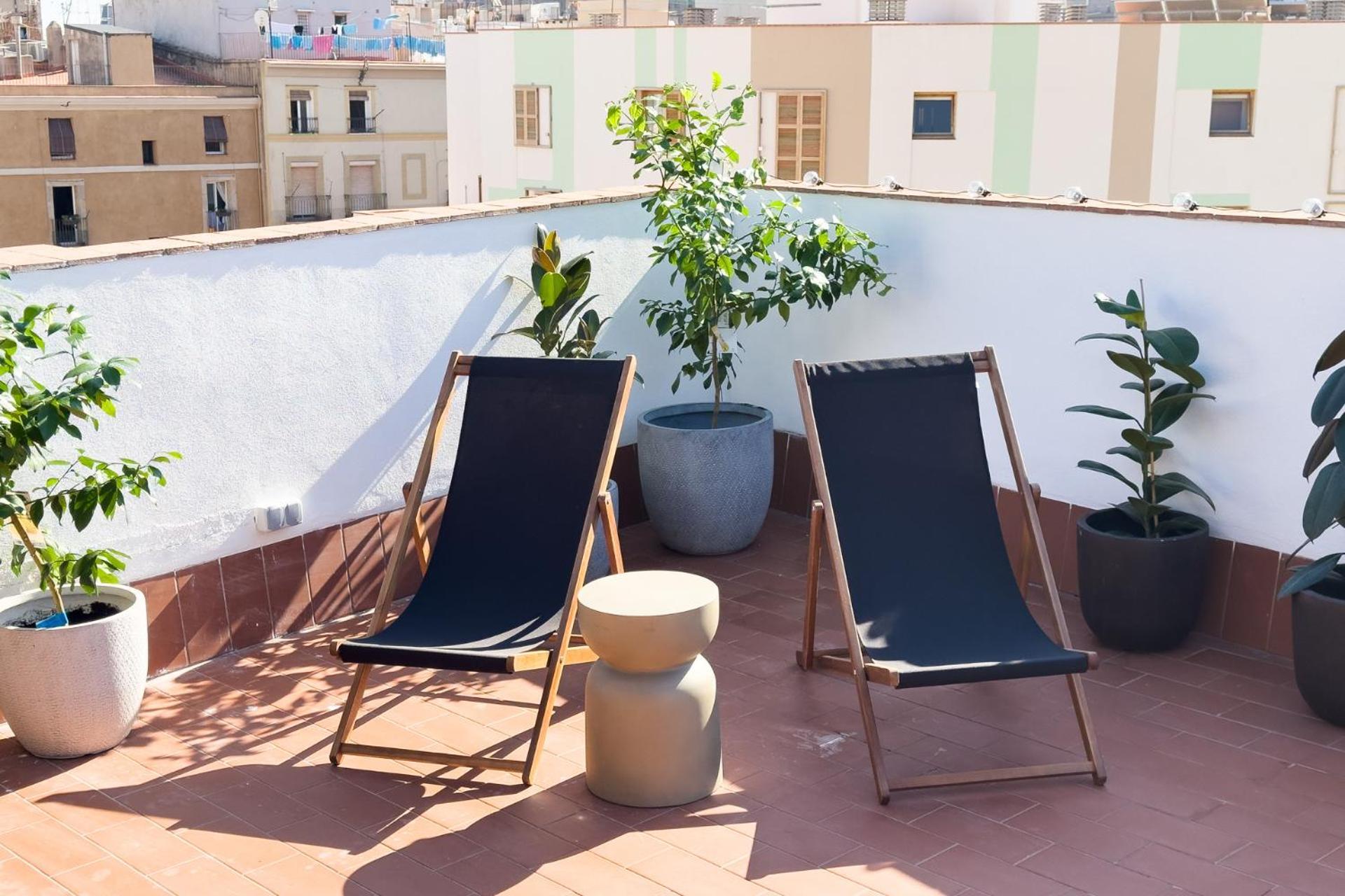 Boutique Apartments & Studios Bcn 巴塞罗那 外观 照片