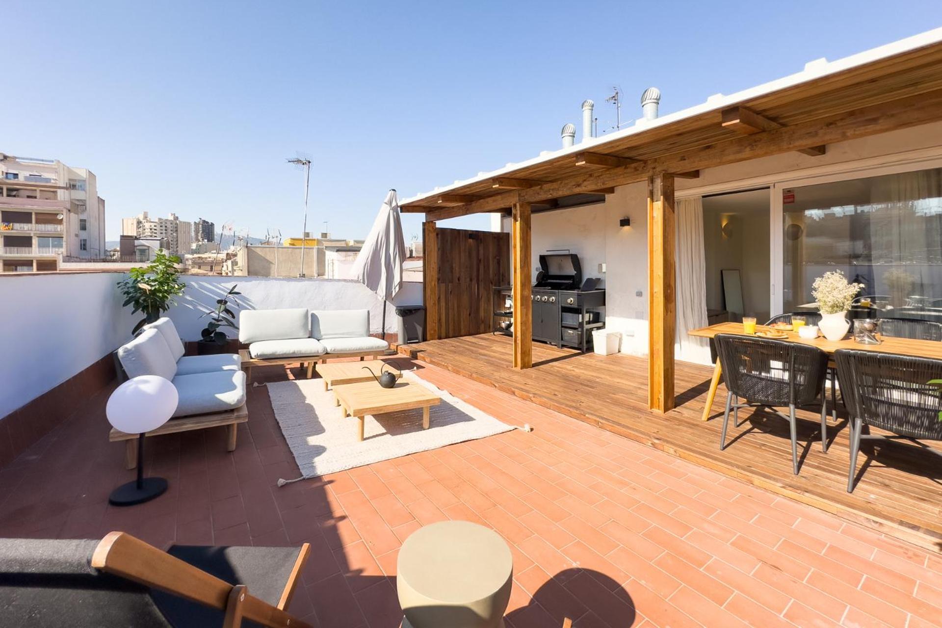 Boutique Apartments & Studios Bcn 巴塞罗那 外观 照片