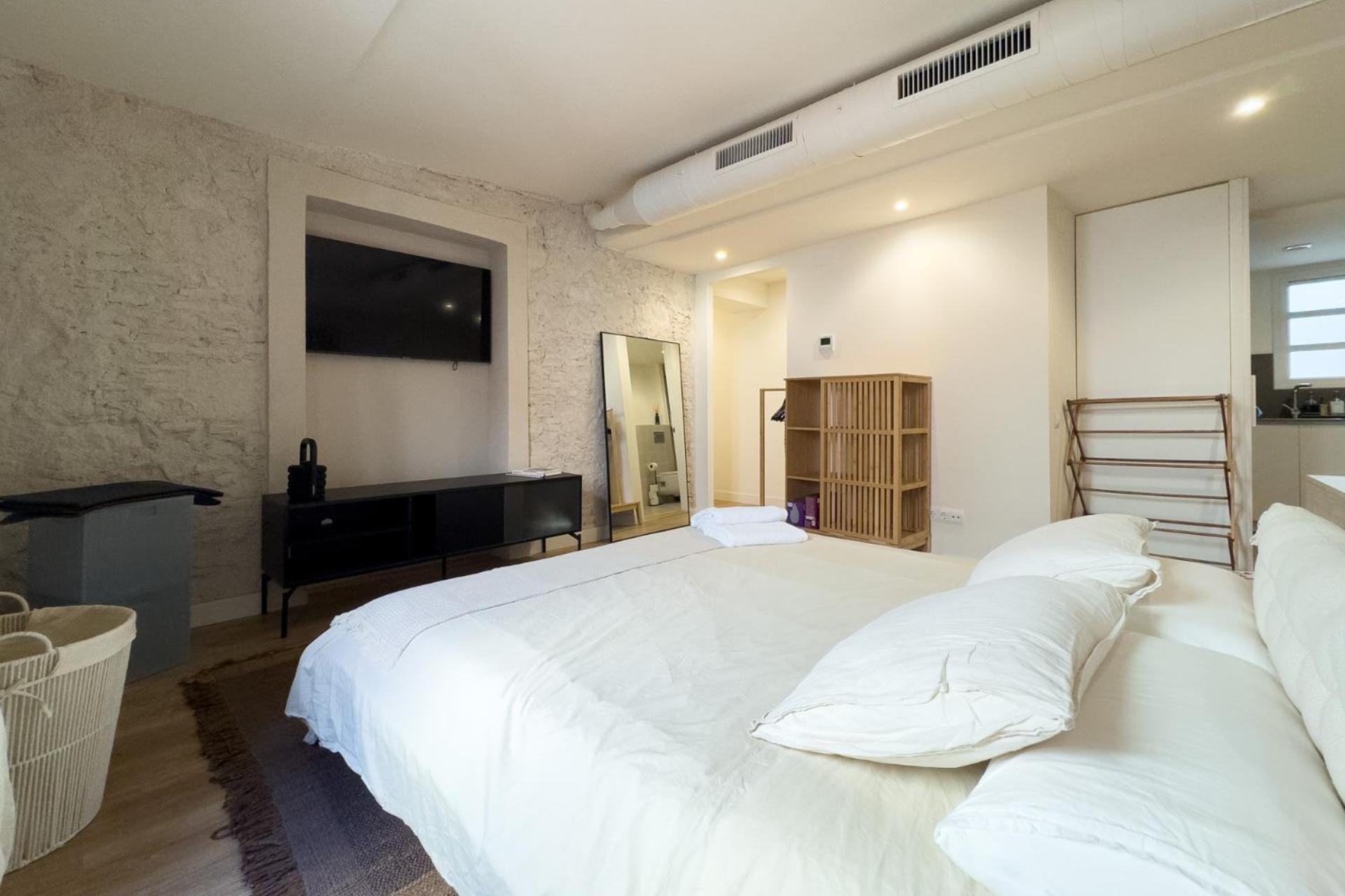Boutique Apartments & Studios Bcn 巴塞罗那 外观 照片