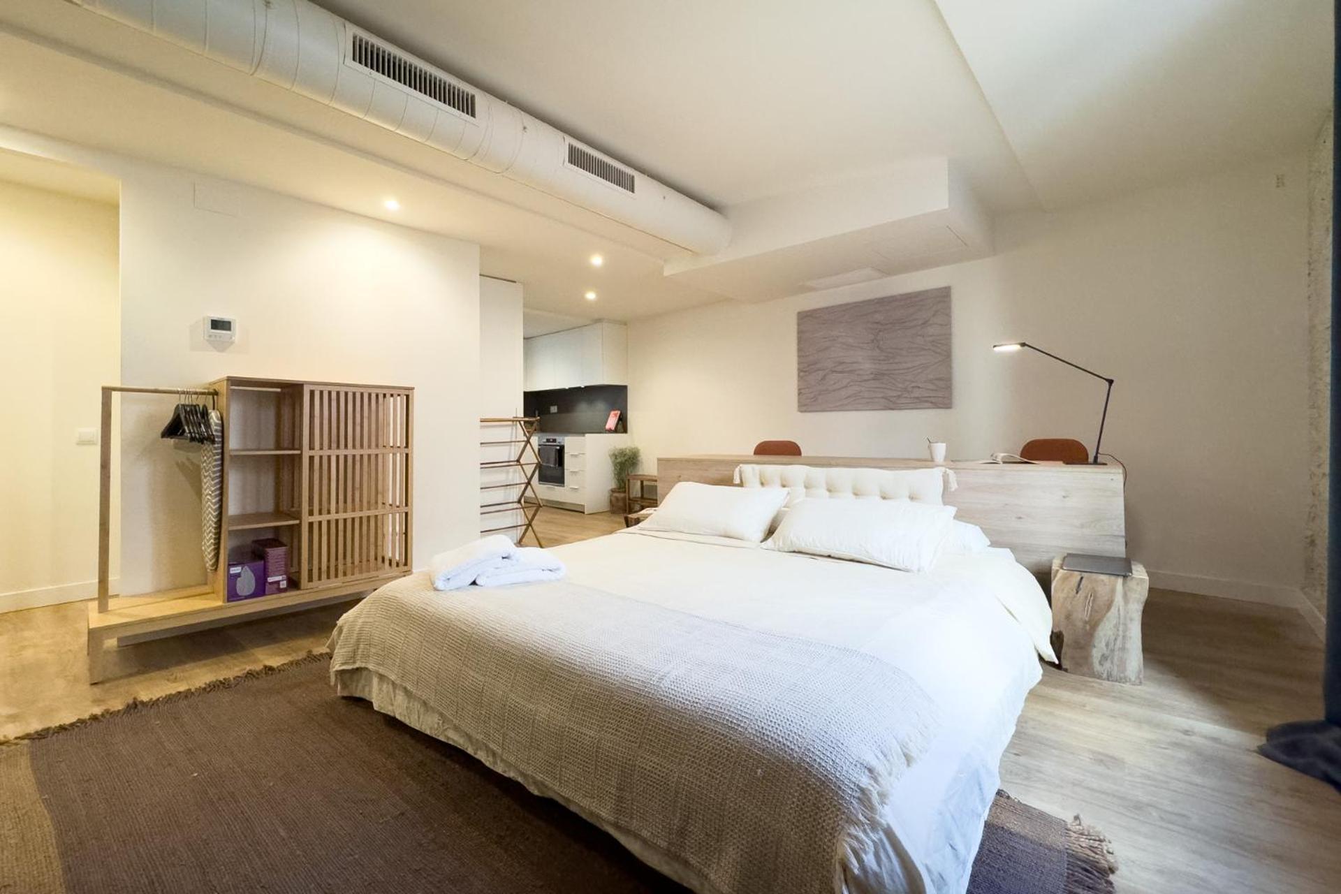 Boutique Apartments & Studios Bcn 巴塞罗那 外观 照片