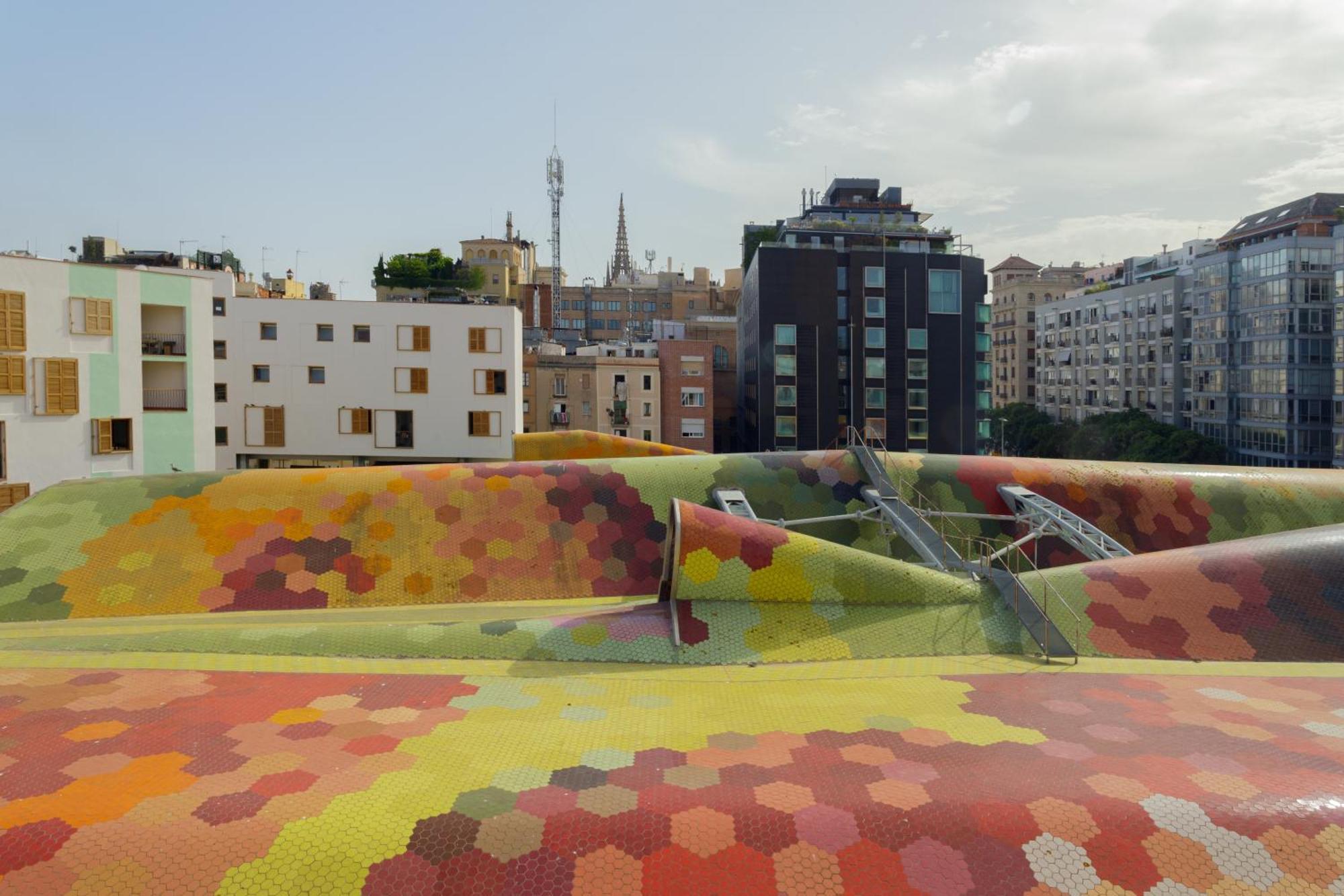 Boutique Apartments & Studios Bcn 巴塞罗那 外观 照片