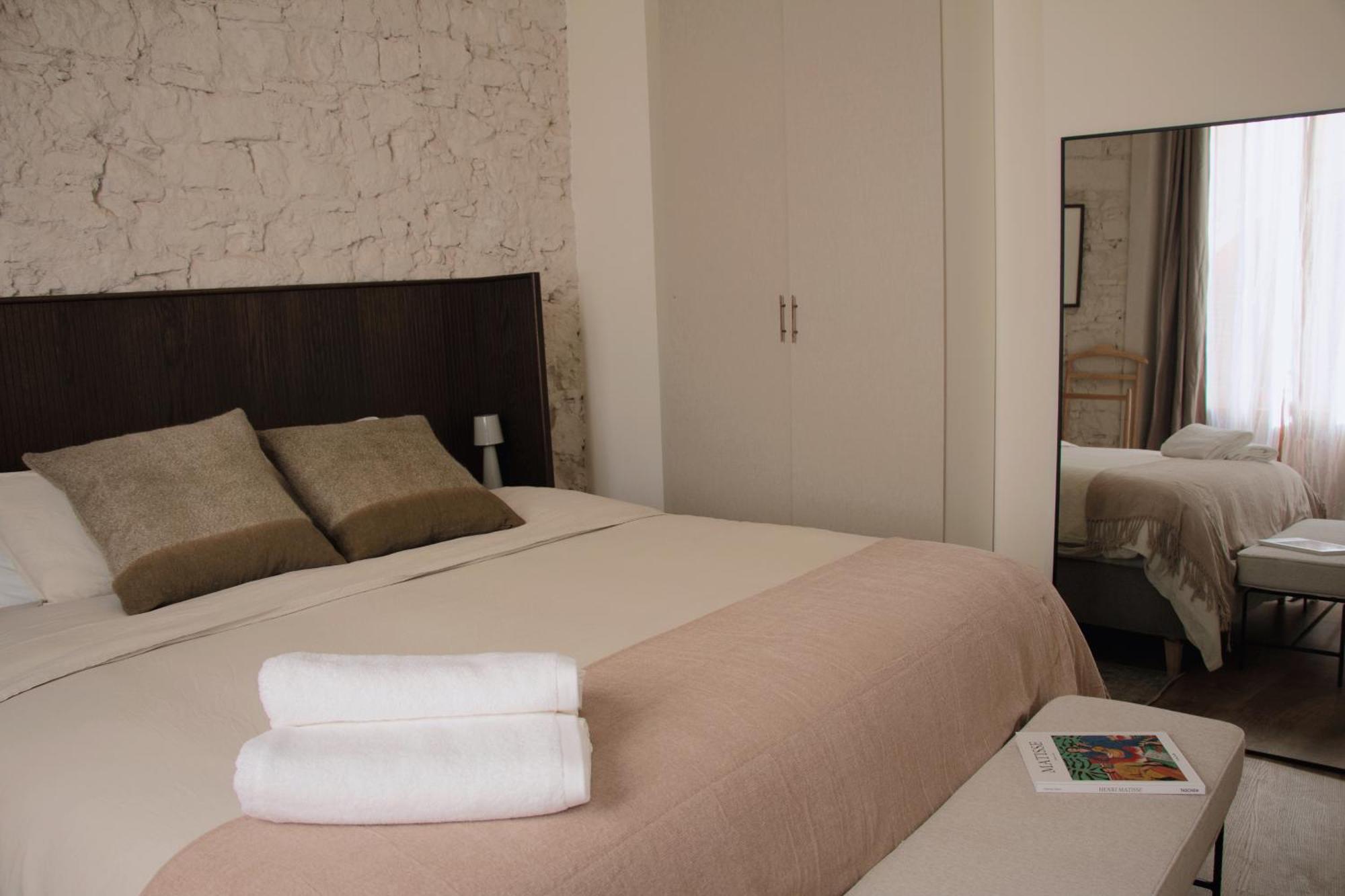 Boutique Apartments & Studios Bcn 巴塞罗那 外观 照片