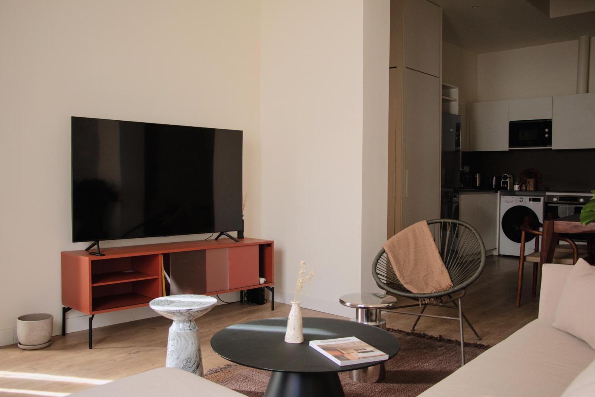 Boutique Apartments & Studios Bcn 巴塞罗那 外观 照片