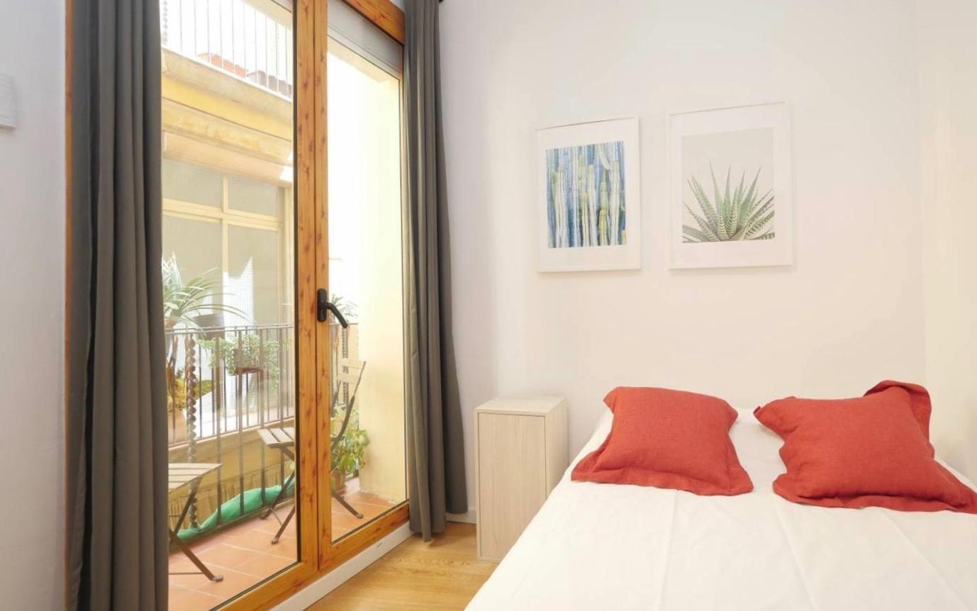 Boutique Apartments & Studios Bcn 巴塞罗那 外观 照片
