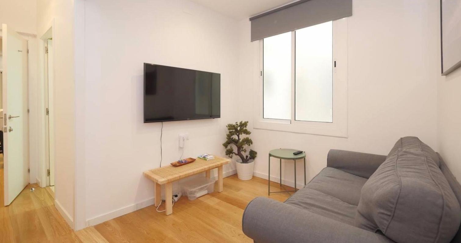 Boutique Apartments & Studios Bcn 巴塞罗那 外观 照片