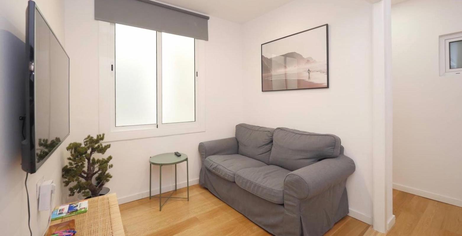 Boutique Apartments & Studios Bcn 巴塞罗那 外观 照片
