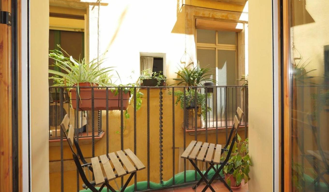 Boutique Apartments & Studios Bcn 巴塞罗那 外观 照片