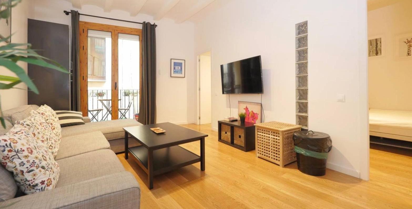 Boutique Apartments & Studios Bcn 巴塞罗那 外观 照片