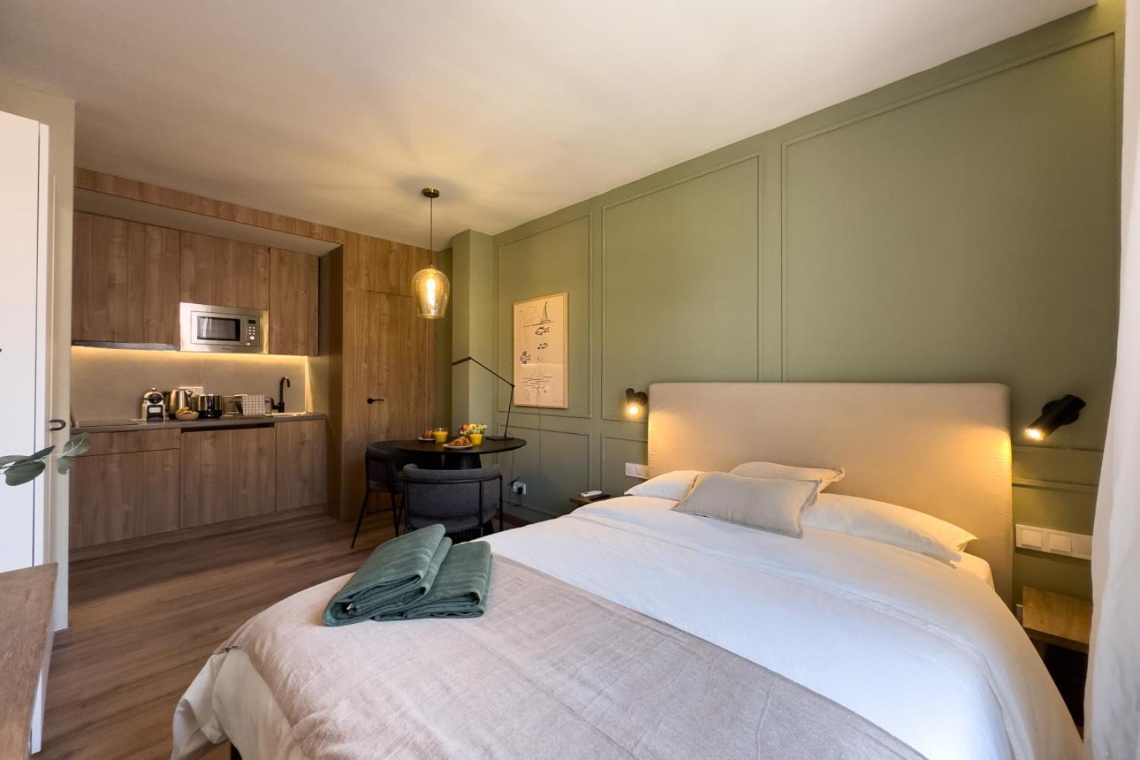 Boutique Apartments & Studios Bcn 巴塞罗那 外观 照片