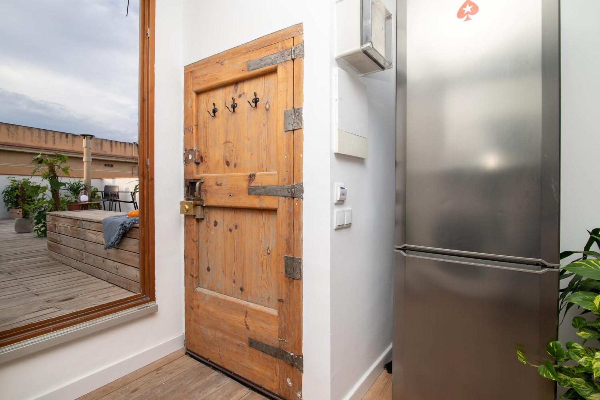 Boutique Apartments & Studios Bcn 巴塞罗那 外观 照片