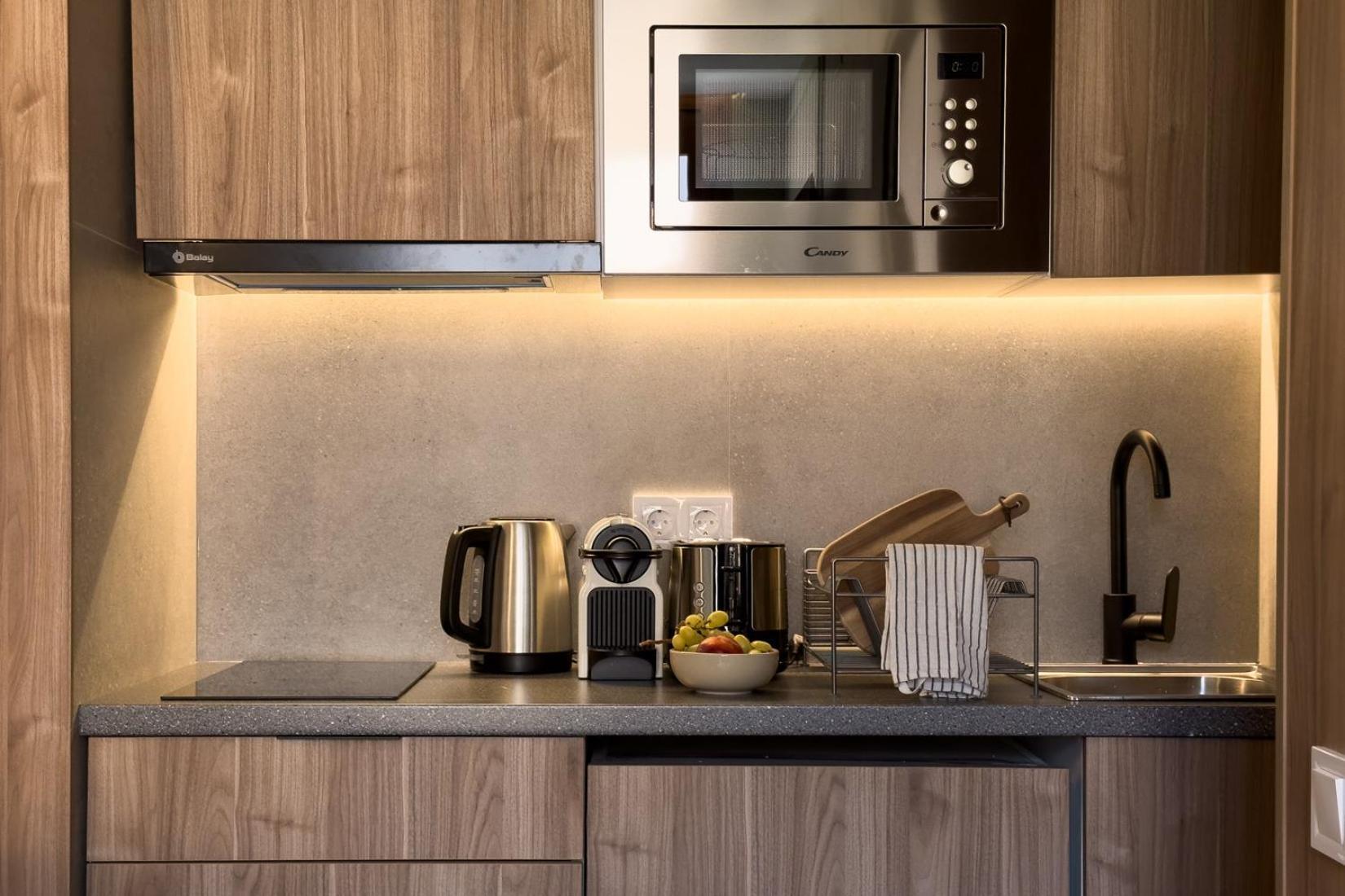 Boutique Apartments & Studios Bcn 巴塞罗那 外观 照片