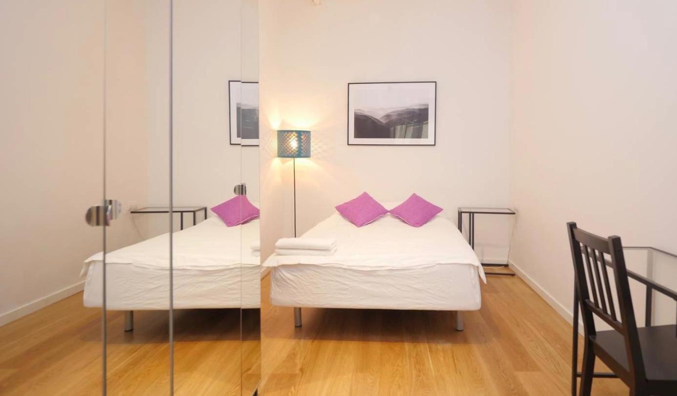 Boutique Apartments & Studios Bcn 巴塞罗那 外观 照片