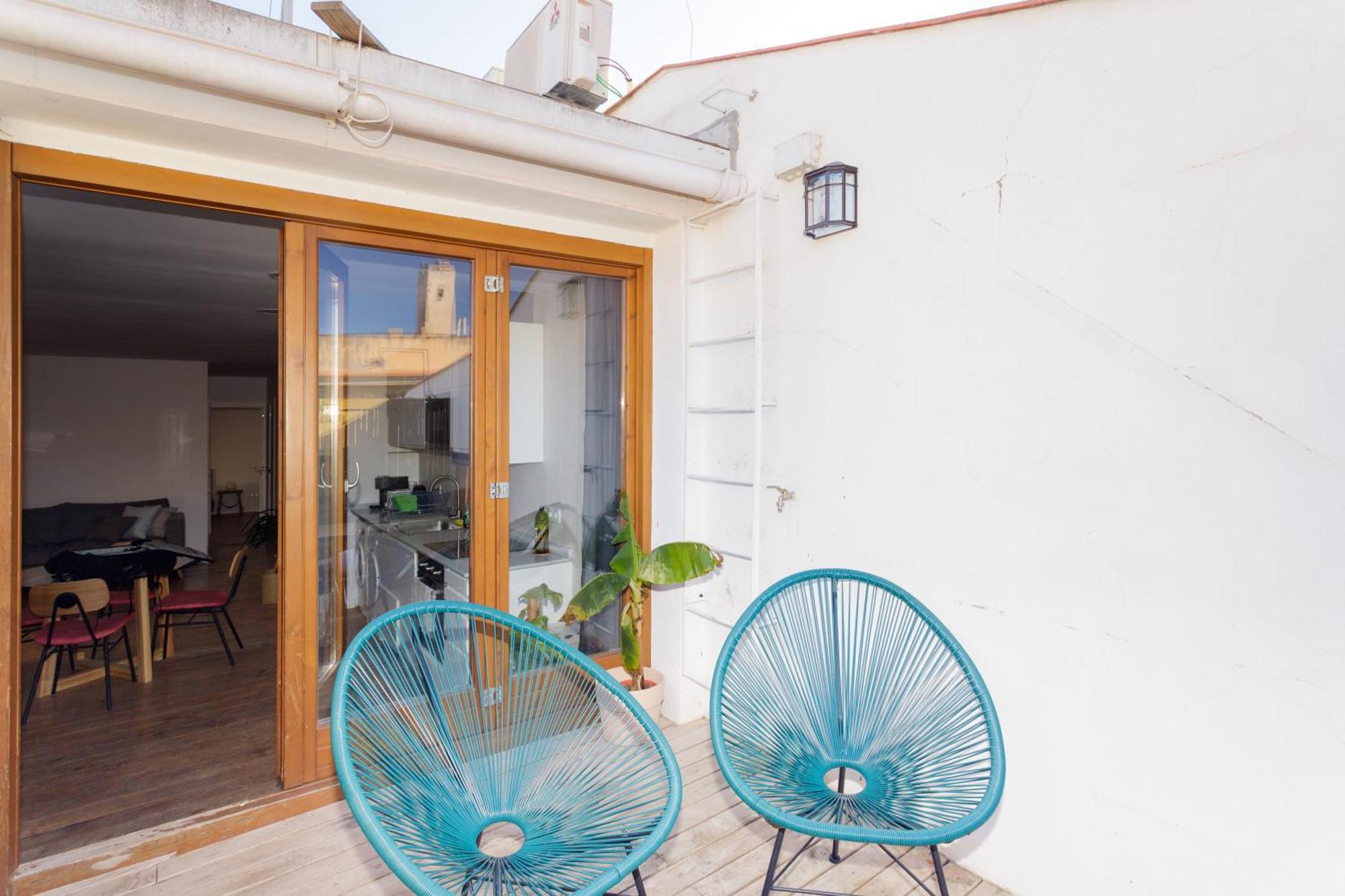 Boutique Apartments & Studios Bcn 巴塞罗那 外观 照片