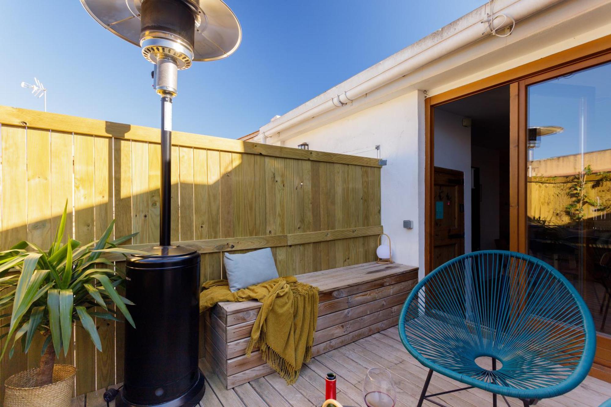 Boutique Apartments & Studios Bcn 巴塞罗那 外观 照片