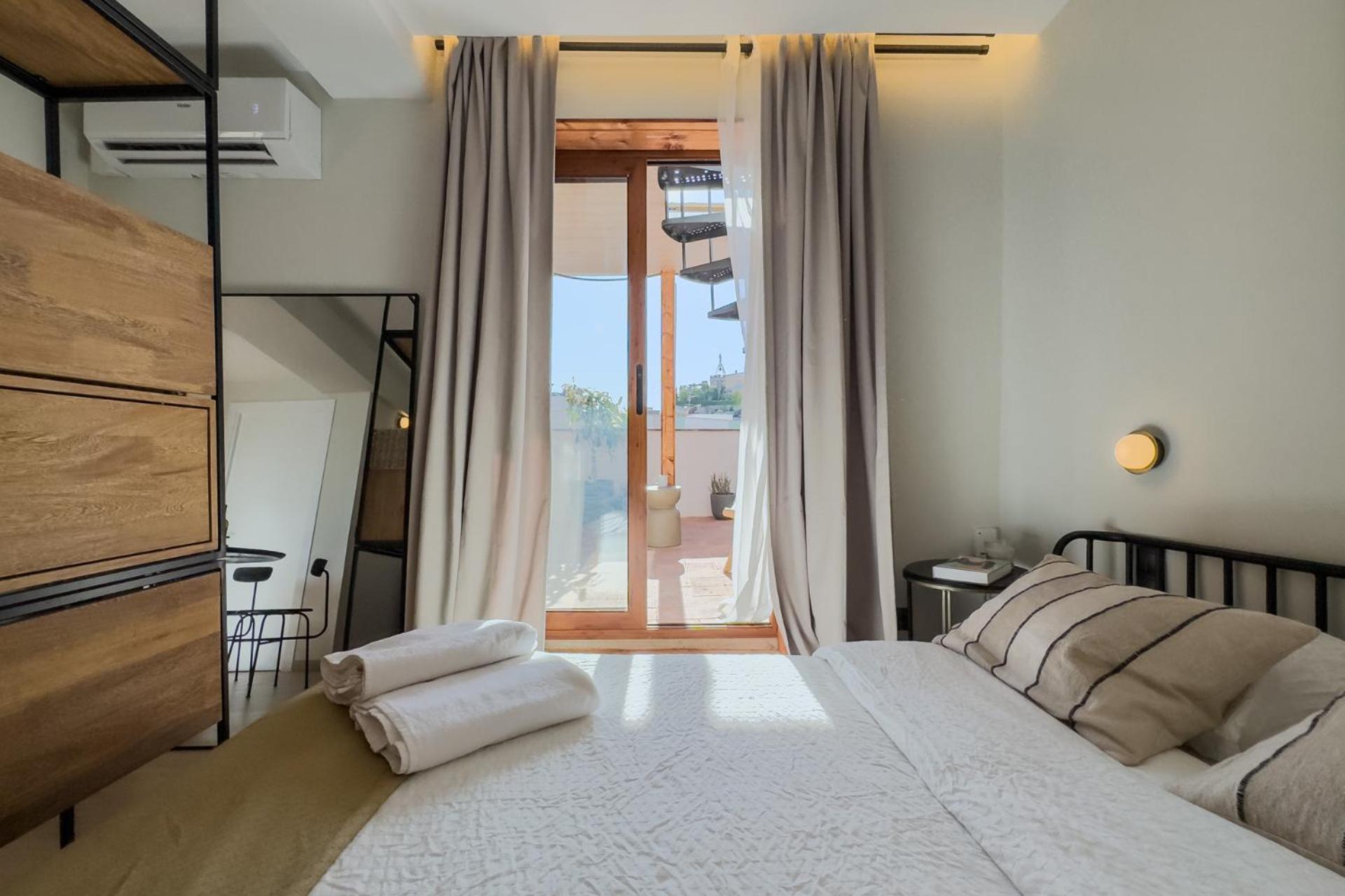Boutique Apartments & Studios Bcn 巴塞罗那 外观 照片