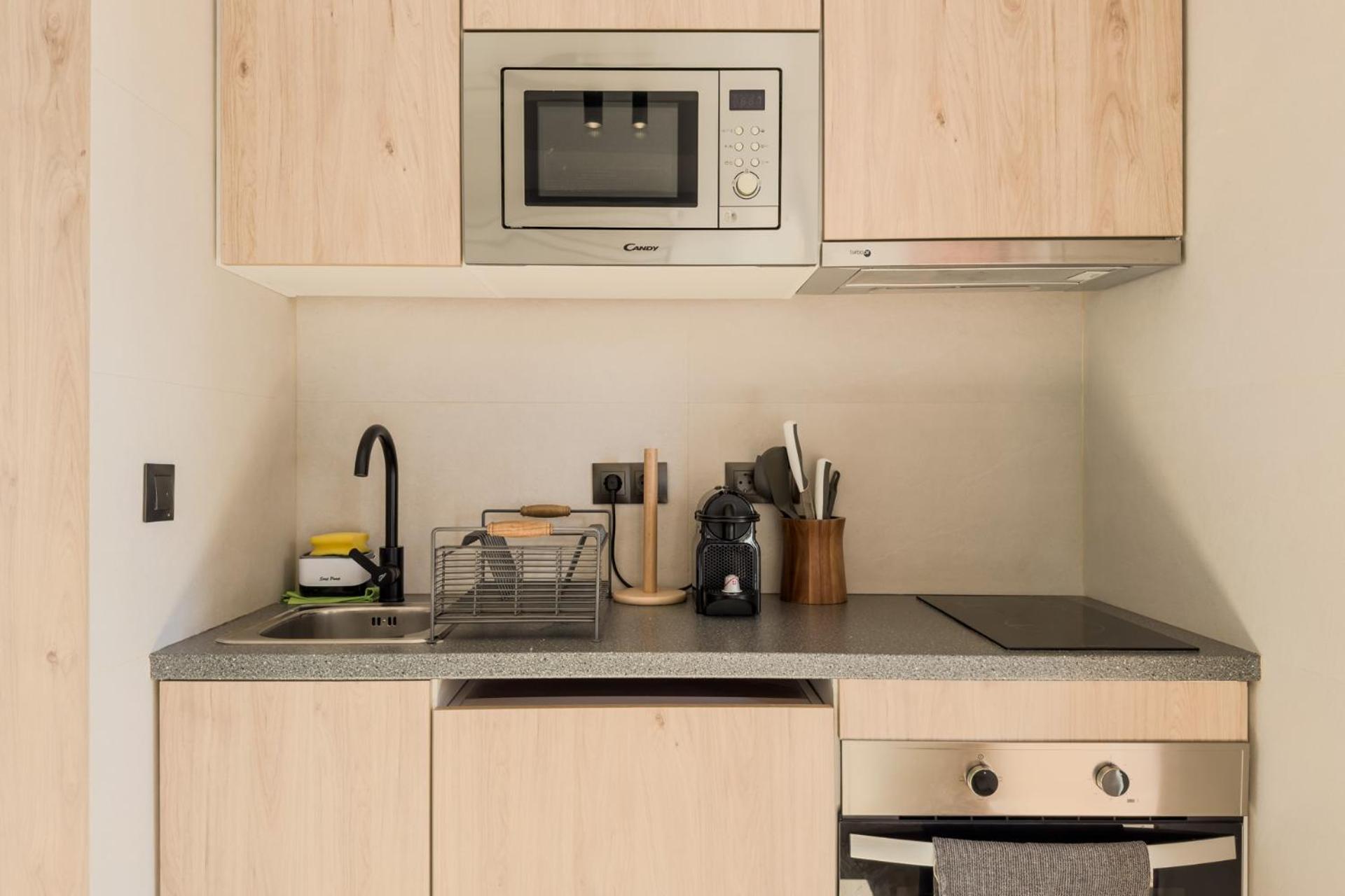 Boutique Apartments & Studios Bcn 巴塞罗那 外观 照片