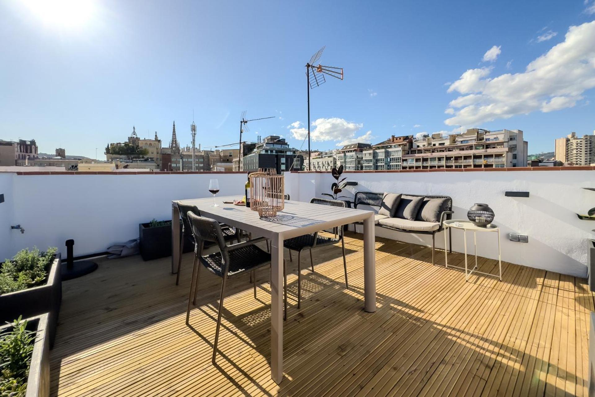Boutique Apartments & Studios Bcn 巴塞罗那 外观 照片