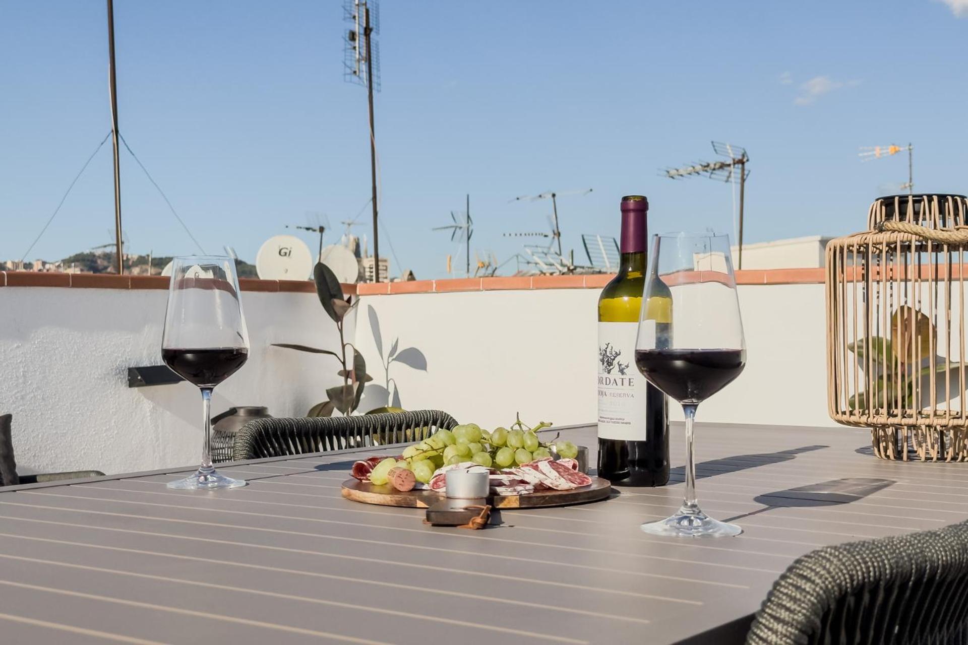 Boutique Apartments & Studios Bcn 巴塞罗那 外观 照片