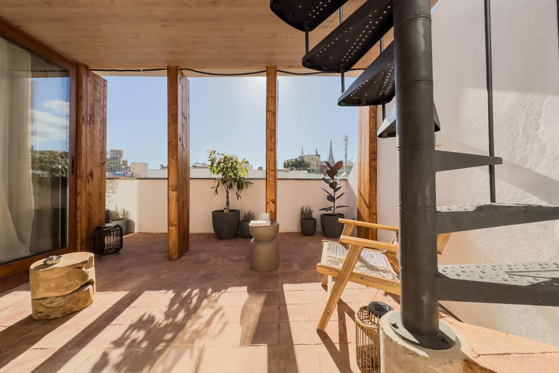 Boutique Apartments & Studios Bcn 巴塞罗那 外观 照片