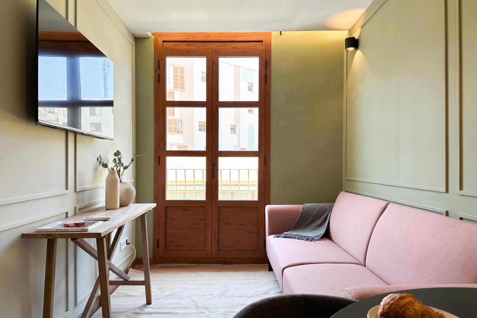 Boutique Apartments & Studios Bcn 巴塞罗那 外观 照片
