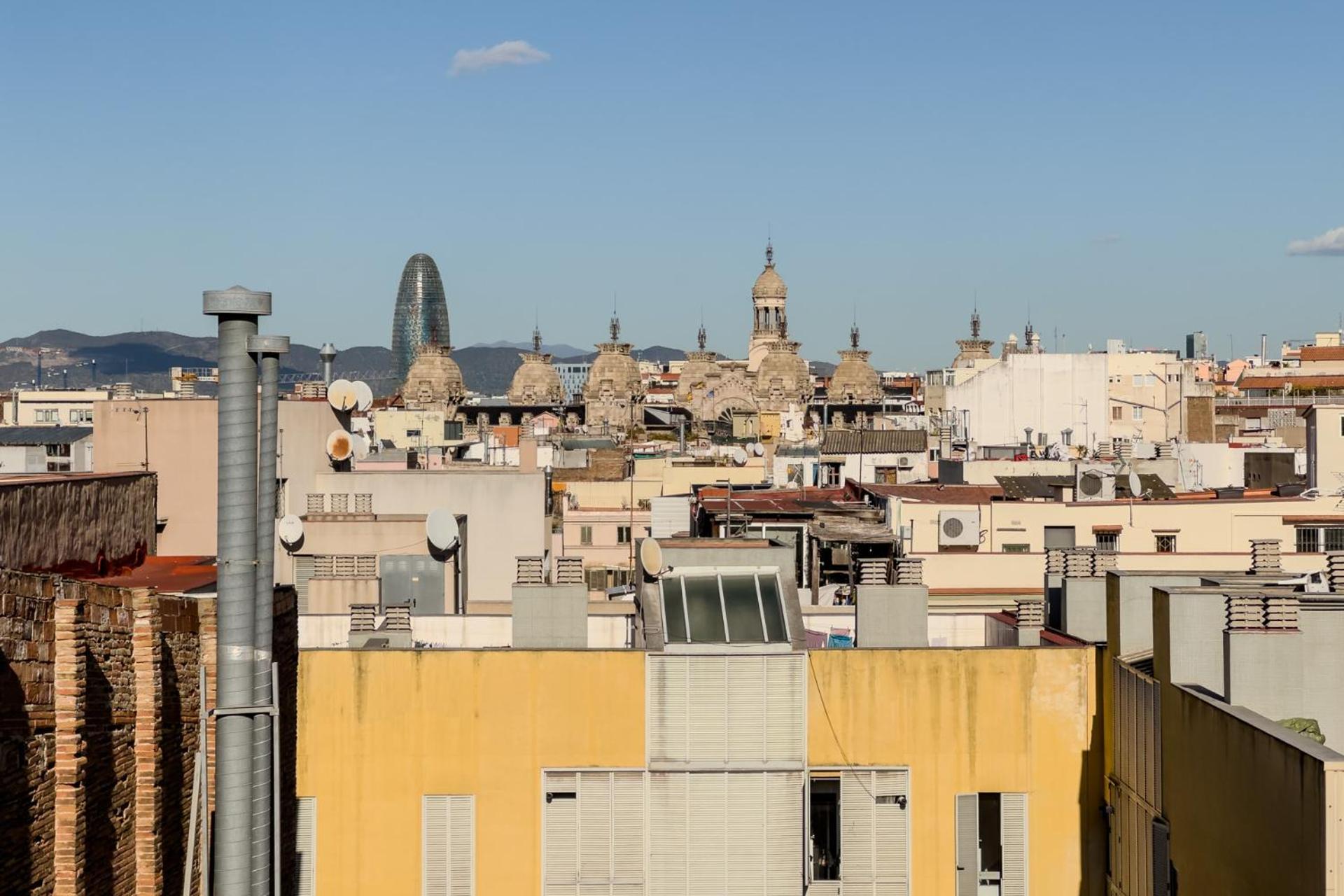 Boutique Apartments & Studios Bcn 巴塞罗那 外观 照片