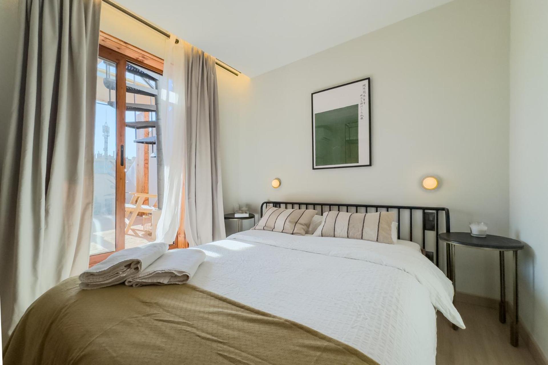 Boutique Apartments & Studios Bcn 巴塞罗那 外观 照片